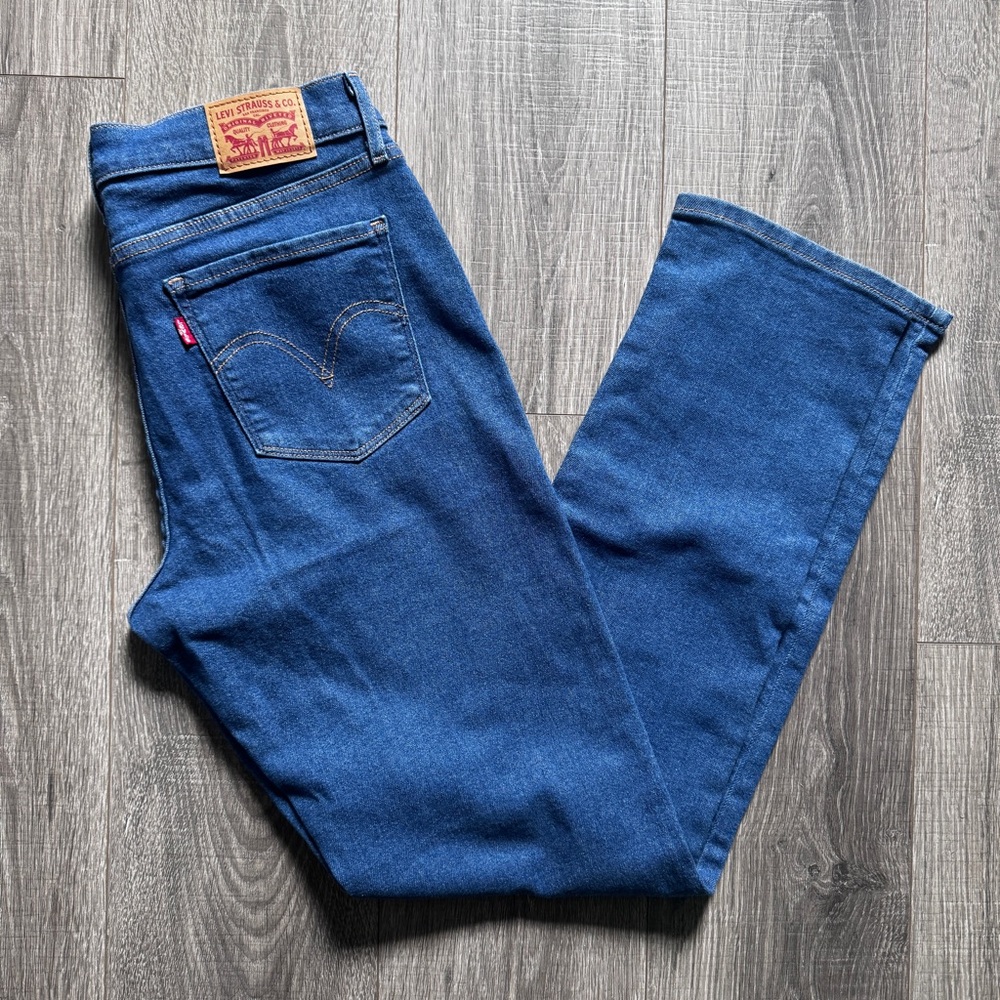 Levi’s blue Jeans women